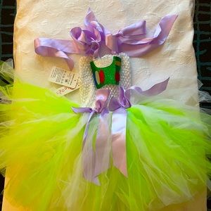 Tutu Dreams Buz Lightyear tutu costume.